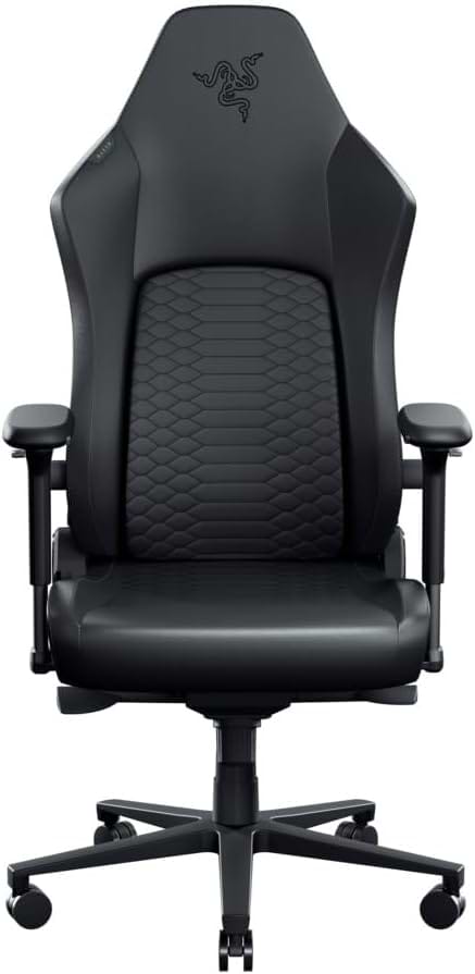 Крісло для геймерів Razer Iskur V2 Black (RZ38-04900800-R3G1)